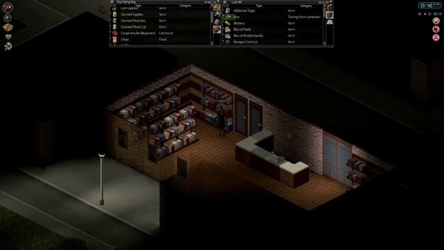Project Zomboid | You Have One Day | Part 1 смотреть онлайн