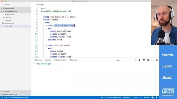 Ansible Yum Module Tutorial - Complete Beginner's Guide