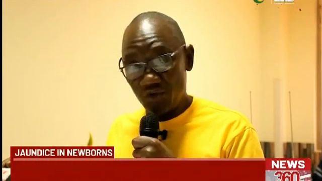 Cases of Newborn Jaundice surge in Ghana. Story by Ibrahim Abubakari Wangara смотреть онлайн