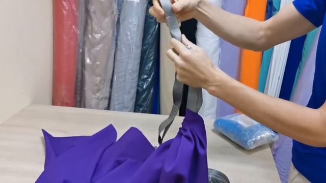 Как собрать и повесить гамак для йоги смотреть онлайн