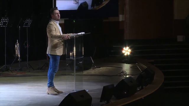 Даниил Шатров. «Истинное лидерство. Лидеры, которых использует Бог» смотреть онлайн