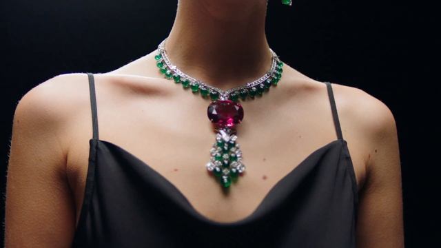 'Magnifica' Opera d’Arte - Discover Bvlgari's new High Jewelry Collection смотреть онлайн
