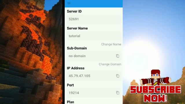 How To Create A Free Minecraft Server PE || free minecraft server hosting || 2021|| смотреть онлайн
