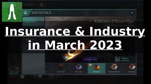 Echoes Ramble: Insurance & Industry March 2023 смотреть онлайн