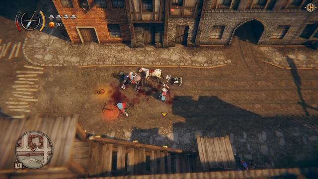 Rustler - Grand Theft Horse Trainer Cheats смотреть онлайн