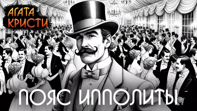 ЛУЧШИЕ ДЕЛА ПУАРО | ЧАСТЬ 4 | Агата Кристи | Звуки Книги | Детектив