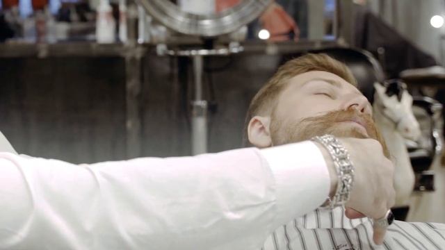 BARBER SHOP example video смотреть онлайн