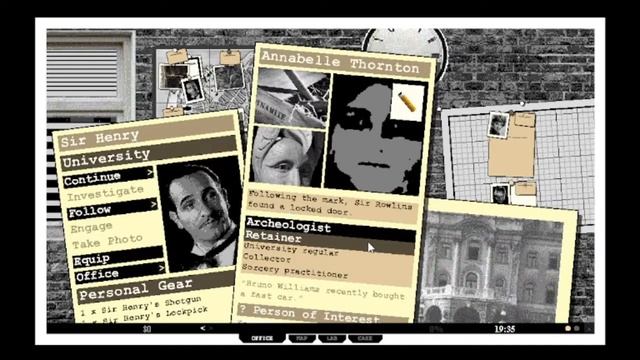 Raven Plays: Daily Chthonicle Editor's Edition смотреть онлайн