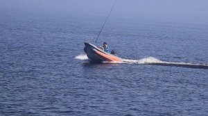 Риб Фортис 460Z RIB Fortis момент старта