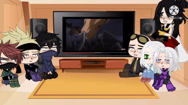 ?| One for All Users React to All Might VS. All for One | ✨Here’s some butter ?✨ | ? смотреть онлайн