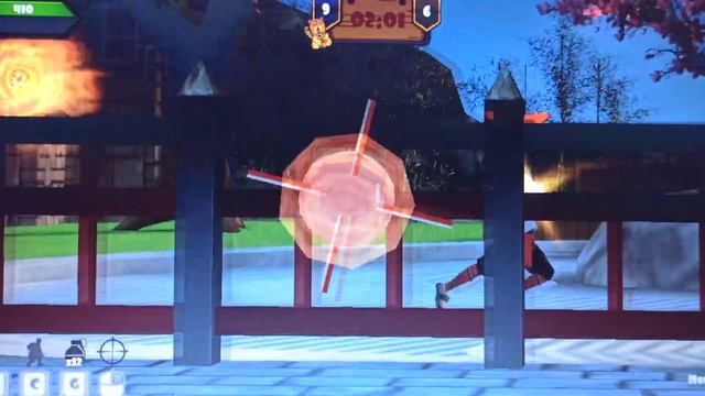 Обзор игры Ninja Clash Heroes!!! смотреть онлайн