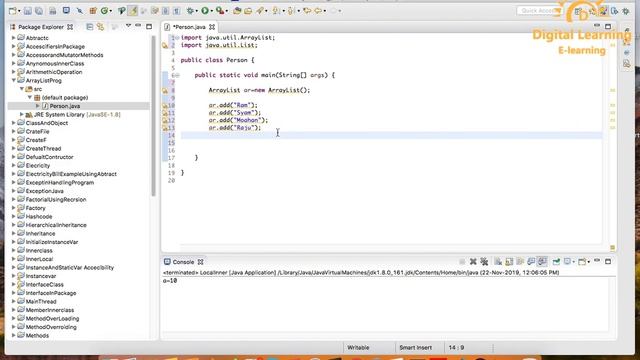 121 Java ArrayList | Online Training Download app from below link смотреть онлайн
