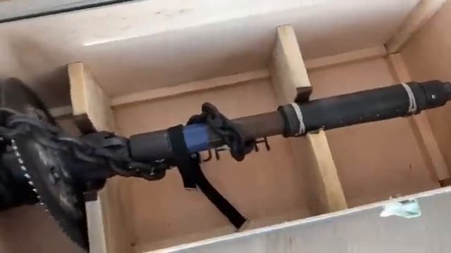 Подарок Алине рин от Mundfish разработчиков Atomic Heart