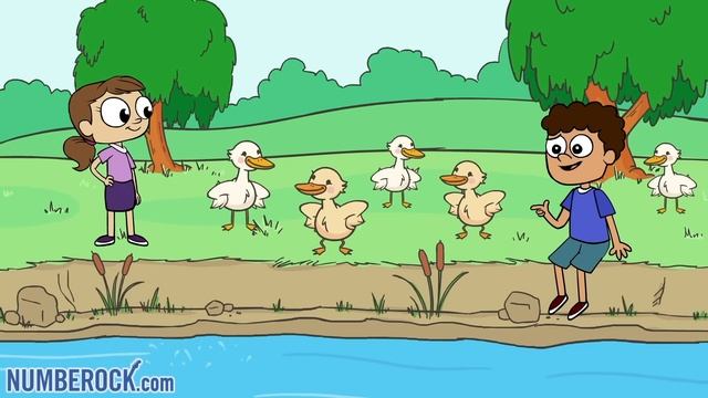 Counting to 20 Song For Kids | Learn To Count From 1-20 | Pre-K - Kindergarten смотреть онлайн