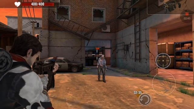 ZOMBIE SURVIVAL 1.5.0 ANDROID DOWNLOAD APK (SURVIVAL)(OFFLINE)(APOCALÍPTICO) - ATUALIZADO смотреть онлайн