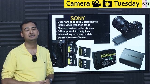 Camera Market Future Explained in HINDI {Camera Tuesday} смотреть онлайн
