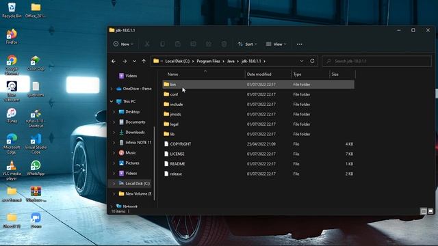 How to install java jdk on windows 11 смотреть онлайн