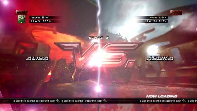 Tekken 6 (Xbox 360) Arcade Battle as Alisa смотреть онлайн