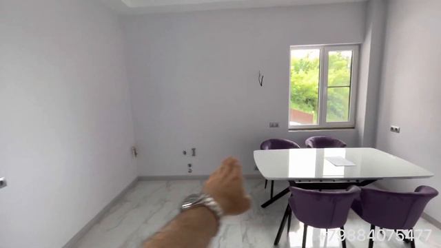 Коттедж в Адлере с ремонтом и бассейном смотреть онлайн