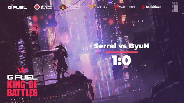 🏆 KING OF BATTLES 2 Группа D смотреть онлайн