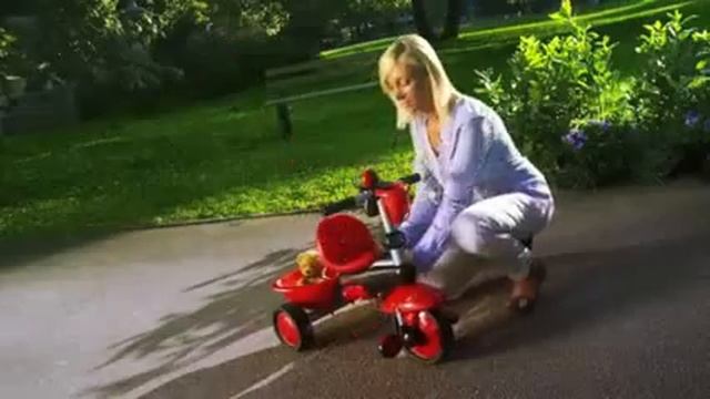 Smart Trike 3in1-2.flv смотреть онлайн