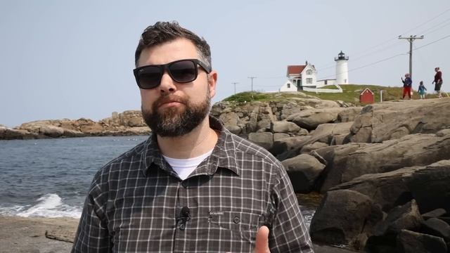 What they DON'T Tell You About Living in Maine | Moving to Maine смотреть онлайн