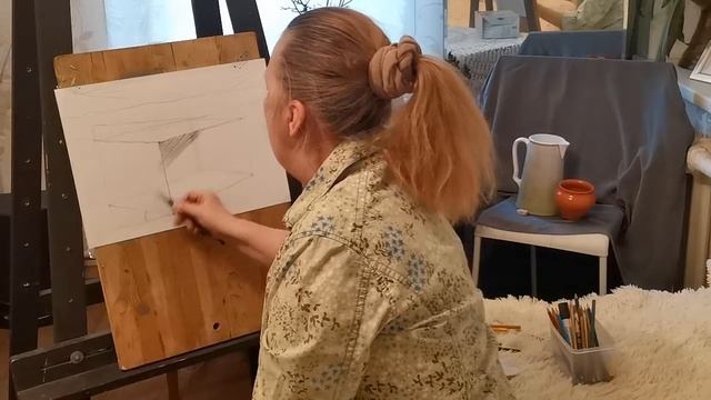 Рисунок коробки смотреть онлайн