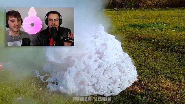 Ultimate Coca Cola vs Mentos Experiment! смотреть онлайн