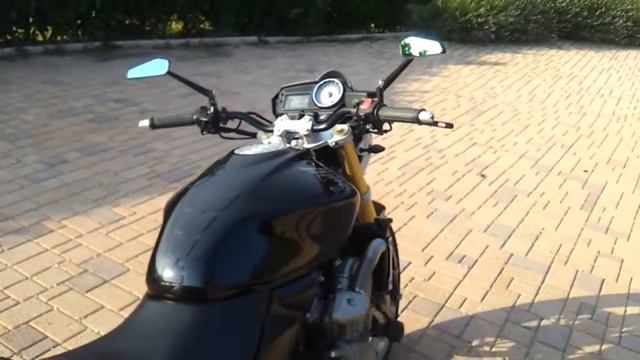 Honda Hornet 600 scarico Dpm blast смотреть онлайн