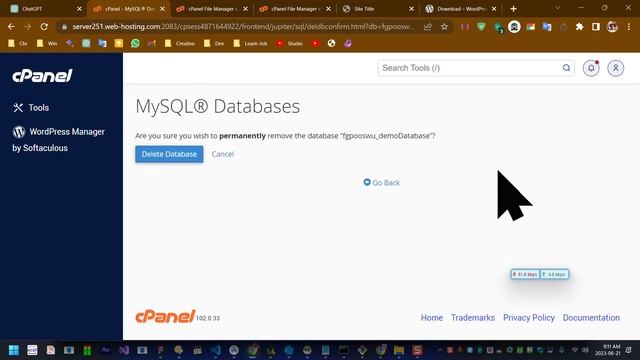 How Do I Manually Uninstall Wordpress смотреть онлайн
