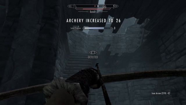 Skyrim ragdoll 10/10 смотреть онлайн