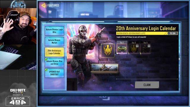 Get your FREE Ghost Skin NOW in CoD Mobile смотреть онлайн
