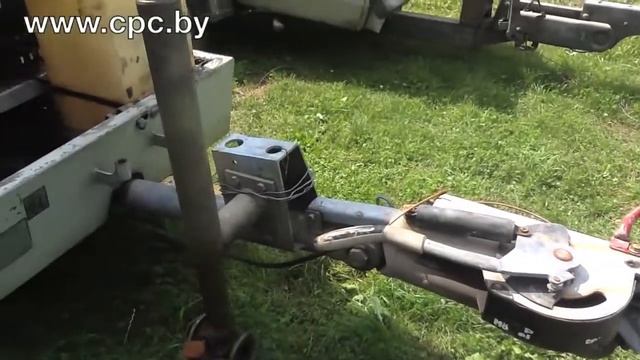 Putzmeister Mixokret M 740 D (2005г / 1300мч) — 17700€ смотреть онлайн