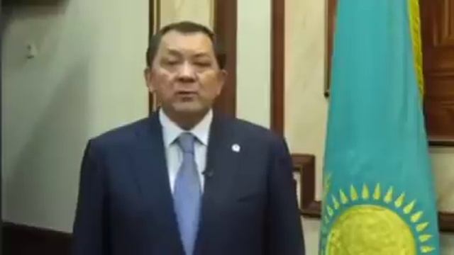 Аким Мангыстау Ногаев ответил митингующим смотреть онлайн