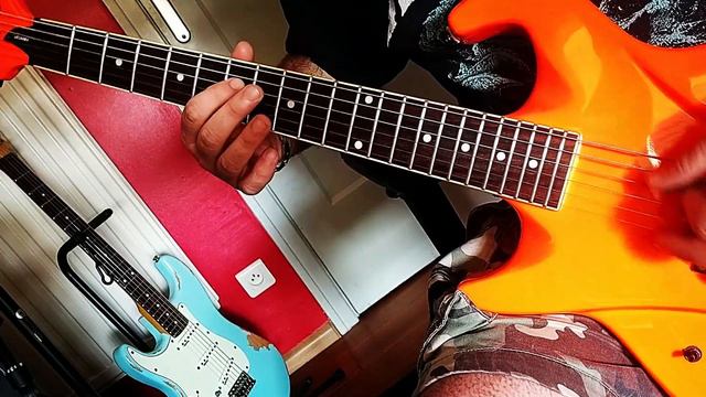 Switch Vibracell Rock/Metal Demo смотреть онлайн