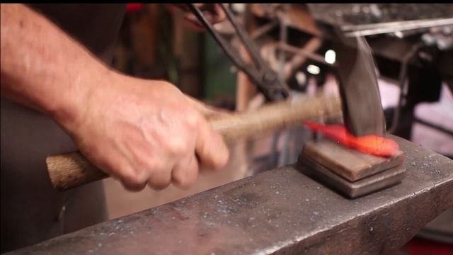 Angle iron feather hook hook of the week 11 смотреть онлайн