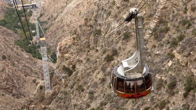 Top Tourist Attractions in Palm Springs: California Travel Guide смотреть онлайн