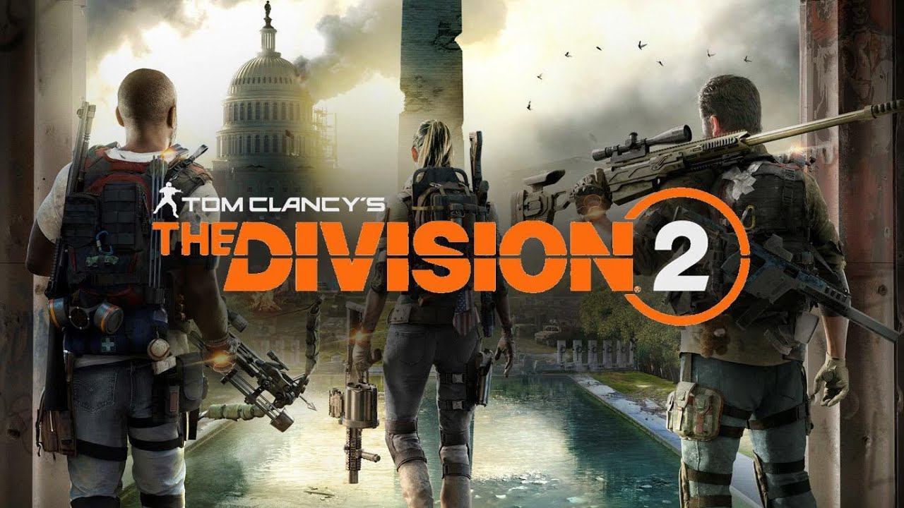 Tom Clancy's The Division2- 2023- СТРИМ 01 НАЧАЛО ПУТИ АГЕНТА смотреть онлайн