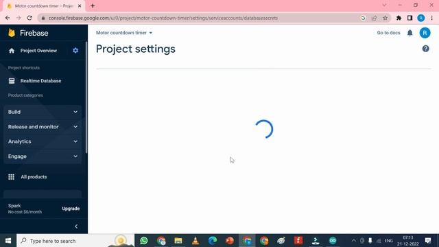 Motor control with Timer Smart Irrigation | Firebase NodeMCU MIT App Inventor | IOT Water Motor смотреть онлайн