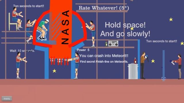 IRRESPONSIBLE DAD! - Happy Wheels - Part 4 - GAME DROPS смотреть онлайн