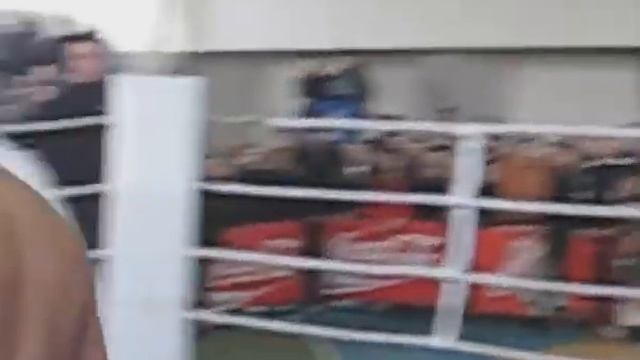 Чемпионат СНГ по кикбоксингу 2009 91+ финал смотреть онлайн