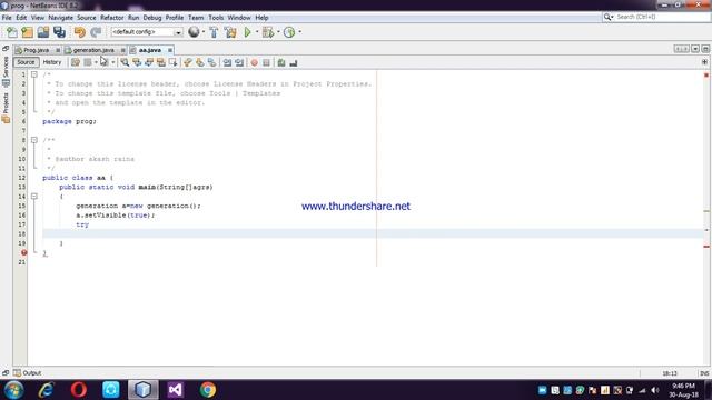 How to Create Progress Bar in Java Swing смотреть онлайн