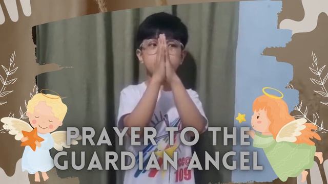 Prayer to the Guardian Angel смотреть онлайн