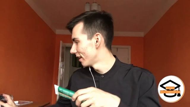 ОТЗЫВ: Уход за полостью рта. Обзор пасты TianDe. Зубная щетка ТианДе. Рашид Катлеев смотреть онлайн