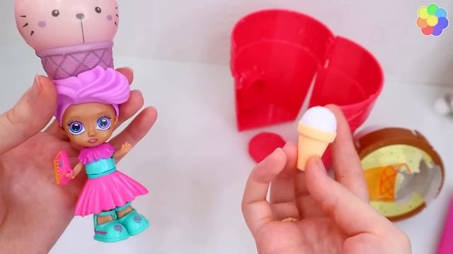 СЮРПРИЗЫ из ПЯТЕРОЧКИ - купила 11 ШТУК смотреть онлайн