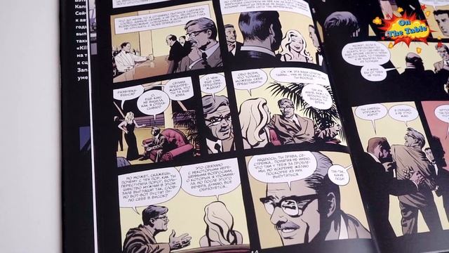 Готэм Нуар. Издание Делюкс. (Gotham Noir) смотреть онлайн