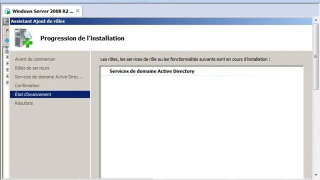 ERP BI1 Windows Server 2008 R2 Tuto installation смотреть онлайн