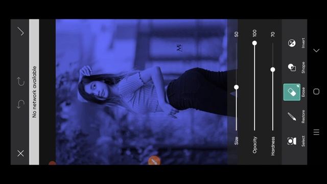 Moody Lite Blue tone Effect Background change Photo Editing tips | photo edit Kaise hota hai смотреть онлайн