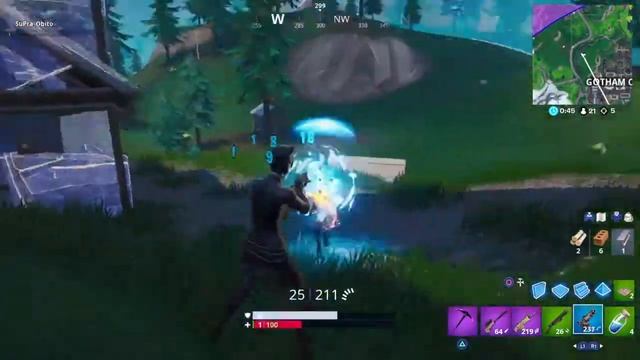 11 Kill Game // Fortnite // PS4 смотреть онлайн