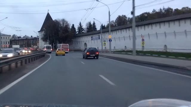 Гонки по Ярославлю смотреть онлайн